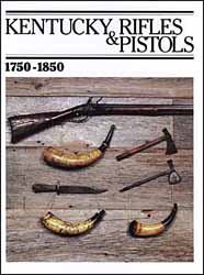 Used book Kentucky Rifles & Pistols,
1750-1850
by James R. Johnston, used copy, dust jacket is torn and stained, the inside is good condition, no pages torn. You can tell this book has been looked at alot. Used book Kentucky Rifles & Pistols,
1750-1850
by James R. Johnston, used copy, dust jacket is torn and stained, the inside is good condition, no pages torn. You can tell this book has been looked at alot.